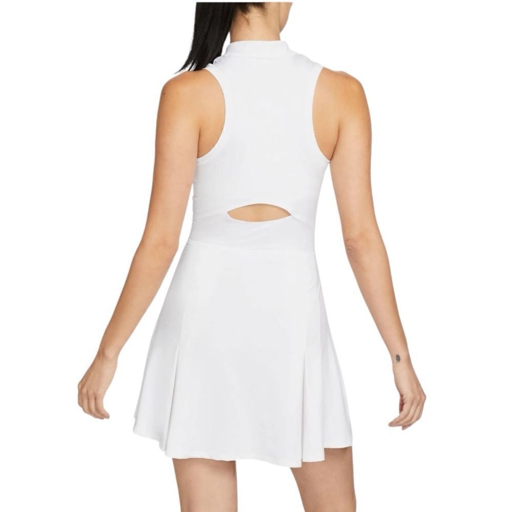 Nike Dri-FIT Advantage Tennis Golf Dress Women’s Size M - Picture 2 of 5